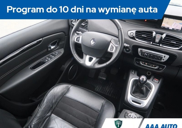 Renault Grand Scenic cena 26500 przebieg: 172984, rok produkcji 2012 z Siedliszcze małe 191